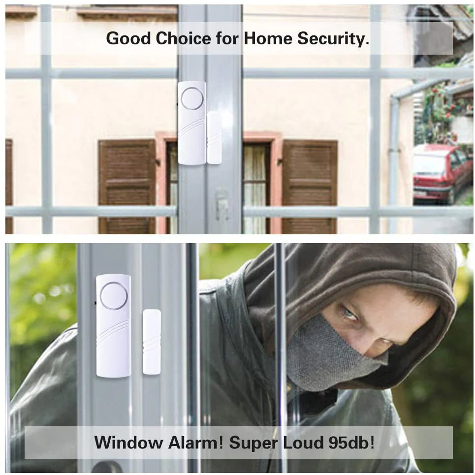 ProtectHome® Loud Home Security Alarm