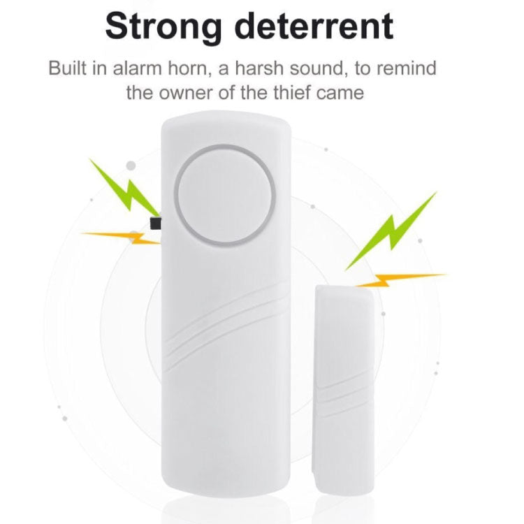 ProtectHome® Loud Home Security Alarm