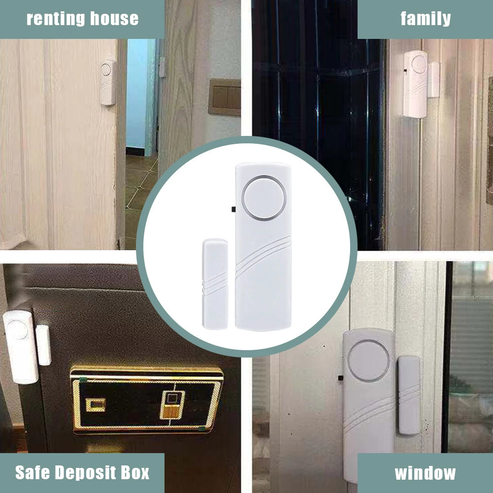 ProtectHome® Loud Home Security Alarm